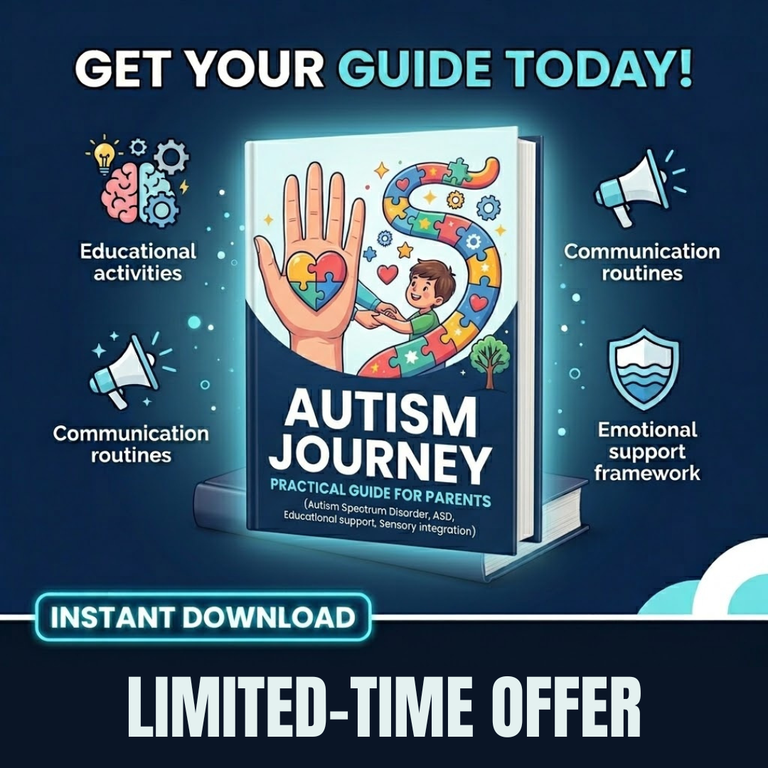 The Autism Journey Ebook Guide
