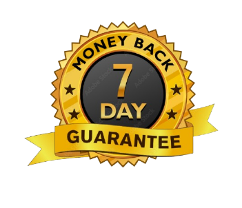 7 Days Guarantee